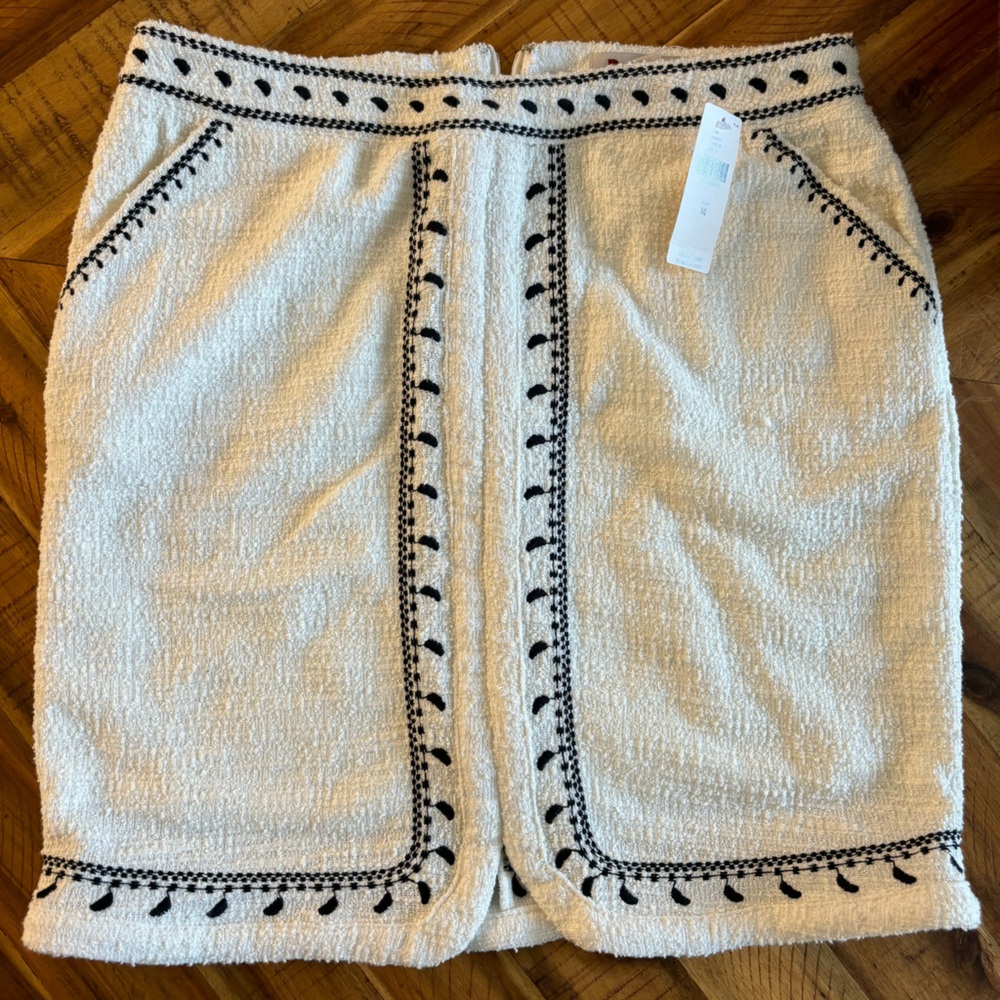 NWT Anthropologie Dolan skirt